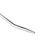 Стимулятор уретри - Metal Penis Plug-Dilator - мініатюра 3