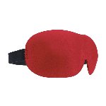 Маска на очі - Ouch! 3D Blindfold Red - мініатюра 3