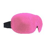 Маска на очі - Ouch! 3D Blindfold Pink - мініатюра 3