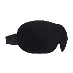 Маска на очі - Ouch! 3D Blindfold Black - мініатюра 3