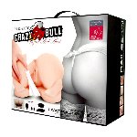 Мастурбатор - Crazy Bull Exact Full Size Vagina And Anal - мініатюра 12