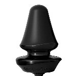 Надувна анальна пробка - Anal Fantasy Elite Inflatable Silicone Anal Plug - мініатюра 3