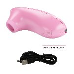 Секс набір - Pretty Love Imonie 3 in 1 Nipple Clamp & Bullet Vibrator Set - мініатюра 8
