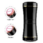 Мастурбатор - Masturbation Cup Double Ends - мініатюра 3