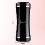 Мастурбатор - Masturbation Cup Double Ends - мініатюра 6