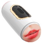 Мастурбатор - Masturbation Cup Dual Sensation - мініатюра 2