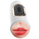 Мастурбатор - Masturbation Cup Dual Sensation - мініатюра 3