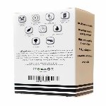 Анальна пробка - Rechargeable Butt Plug Vibrator Silver - мініатюра 8