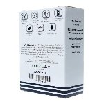 Міні-вібратор - Rechargeable Powerful Bullet Vibrator Silver - мініатюра 6