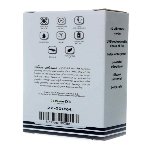 Міні-вібратор - Rechargeable Lipstick Vibrator Black - мініатюра 6