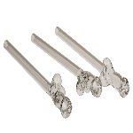 Скляні трубочки Glass Drinking Straw Willy (в наборі 4 трубочки та щіточка) - мініатюра 3