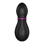 Вакуумний кліторальний стимулятор - Satisfyer Penguin - мініатюра 5