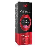 Спрей для глибокого горла - Intt Deep Throat Strawberry, 12 мл - мініатюра 3