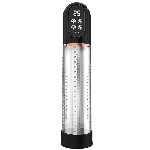 Вакуумна помпа - Automatic Penis Pump For Enlargement & Masturbator Erospace Men’s Play B13 - мініатюра 4