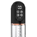 Вакуумна помпа - Automatic Penis Pump For Enlargement & Masturbator Erospace Men’s Play B13 - мініатюра 8
