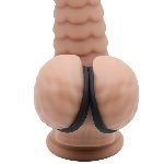 Ерекційне кільце - Triple Silicone Cock Ring Erospace Men’s Play B14 - мініатюра 9