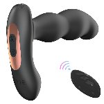 Масажер простати - Prostate Massager With Vibration & 360° Rotation Erospace Men’s Play B12 - мініатюра 6