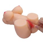 Мастурбатор - Crazy Bull Hetty Vagina Masturbator - мініатюра 9
