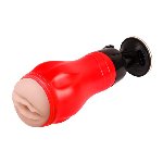 Мастурбатор - Crazy Bull Masturbator Flora Vagina - мініатюра 6