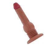 Реалістичний вібратор - Heat Thrust Pro Vibe - мініатюра 6