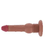 Реалістичний вібратор - Heat Thrust Pro Vibe - мініатюра 7