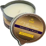 Масажна свічка - Vibratissimo Caramel Cream, 100 мл - мініатюра 1