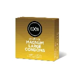 Презервативи - EXS Magnum, 48 шт. - мініатюра 1