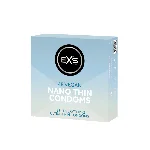 Презервативи - EXS Nano Thin, 48 шт. - мініатюра 1