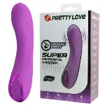 Вібратор - Pretty Love DJ Dick Purple - мініатюра 1
