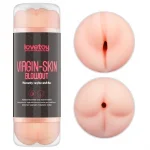 Мастурбатор - Virgin-Skin Blowout Stroker Vagina and Ass - мініатюра 1