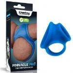 Насадка на член - Pinnacle Pro Trio Grip Enhancer Sleeve - мініатюра 1