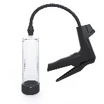 Вакуумна помпа - Manual Pump with digital display - мініатюра 1