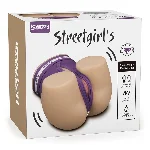 Мастурбатор - Streetgirl's 01 Dual Motor Sensation Pulse - мініатюра 1