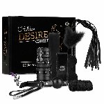 БДСМ набір - Hidden Desire Chest BDSM Kit 1.0 - мініатюра 1