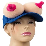 Кепка - Baseball Cap Boobs - мініатюра 1