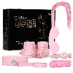 БДСМ набір - Hidden Desire Chest BDSM Kit 2.0 - мініатюра 1