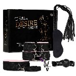 БДСМ набір - Hidden Desire Chest BDSM Kit 4.0 - мініатюра 1