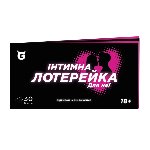 Інтимна лотерейка: для неї (18+) - мініатюра 1