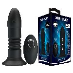 Анальна пробка - Mr.Play Remote Control Vibrating Anal Plug - мініатюра 1
