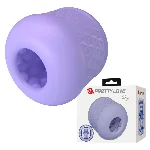 Мастурбатор - Pretty Love Masturbator Cary Purple - мініатюра 1