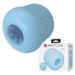 Мастурбатор - Pretty Love Masturbator Cole Light Blue - мініатюра 1