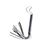 Батіг - Fetish B-Series Whip Black - мініатюра 1