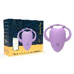 Вібратор - Erospace Sweet Play Vibrating Massager APP Controlled A5 - мініатюра 1