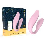 Вібратор - Erospace Sweet Play C-Type Vibrator App Control A7 - мініатюра 1