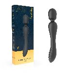 Вібратор - Erospace Sweet Play Wand & Vibrator 2in1 A8 - мініатюра 1