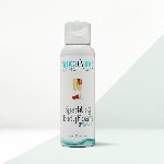 Хрусткий мус для тіла - Amoreane Strawberry Champagne, 150 мл - мініатюра 1