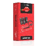 Набір БДСМ - Erospace Wild Play BDSM Set 5 pcs C11 - мініатюра 1