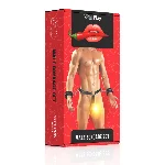 Набір БДСМ - Erospace Wild Play Male Bondage Set C13 - мініатюра 1