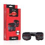 Наручники - Erospace Wild Play Handcuffs C16 - мініатюра 1