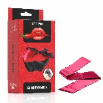 Пов'язка - Erospace Wild Play Satin Eye Mask C18 - мініатюра 1